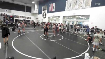 175 lbs Cons. Round 5 - Danny Gonzalez, West Covina vs Taylor Powers, Xavier Prep HS
