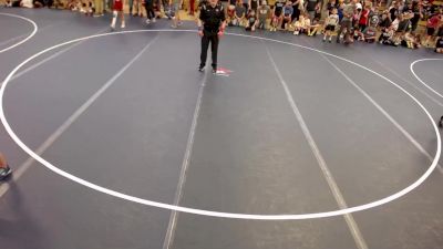 82 lbs Semis - Charlie Krumwiede, Wayzata vs Bo Becker, Pinnacle