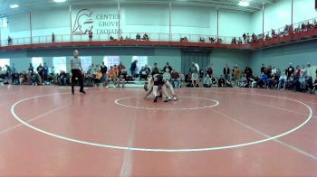 132 lbs Champ. Round 1 - Peyton Parson-russell, Hybrid Wrestling Club vs Inaki Ramirez Casas, Columbus East Wrestling Club