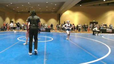 135 lbs Cons. Rd Of 16 - Emily Sarr, Montco RTC vs Finley Gilbert, Triple T