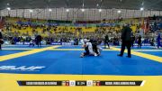 Lucas Yan Souza De Oliveira vs Miguel Pablo Almeida Paiva 2026 Brasileiro Jiu-Jitsu IBJJF