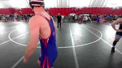 175 lbs Cons. Round 2 - Josyah Gondek, Wisconsin vs Maximilion Gehring, Wisconsin