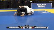 Marconi Edson Nascimento Jr. vs Elmann Ocampo Cabotage 2025 World Master IBJJF Jiu-Jitsu Championship