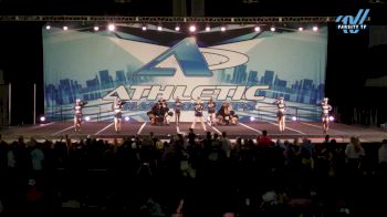 MGA Cheer Extreme - Vortex [2025 L3 Senior - D2 Day 2] 2025 Athletic Championships Atlanta Nationals