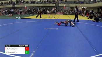 65 lbs Cons. Round 1 - Atreyu Pendleton, BOLD vs Landon Dorshorst, Askren Wrestling Academy