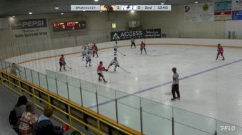 Replay: Home - 2024 Pembina U18 AAA vs Interlake U18 AAA | Oct 30 @ 6 PM