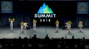 Golden State Elite - Senior Variety [2018 Small Senior Varsity Semis] The Dance Summit