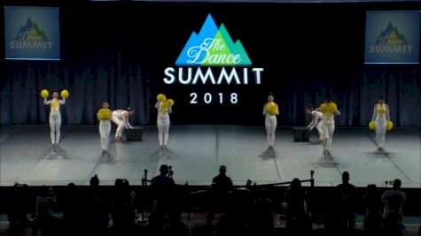 Golden State Elite - Senior Variety [2018 Small Senior Varsity Semis] The Dance Summit