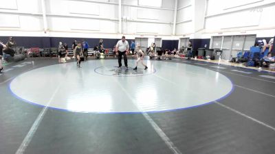 J-70 lbs Consi Of 8 #1 - Jordan Staton, MI vs Jordan White, WV