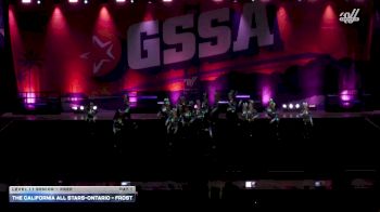 The California All Stars-Ontario - Frost [2026 L1.1 Senior - PREP Day 1] 2026 GSSA Grand Nationals