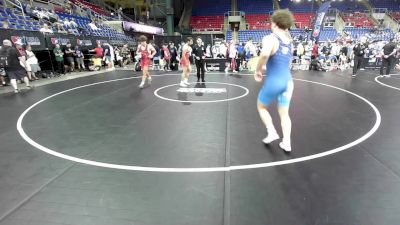 175 lbs Cons 64 #1 - Creyo Koop, KS vs Tripp Price, AR