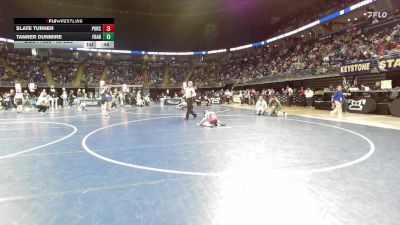 55 lbs Consy 2 - Slate Turner, Purchase Line vs Tanner Dunmire, Frankin