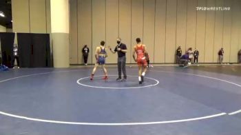 57 kg Prelims - Louis Newell, Pittsburgh Wrestling Club vs Anthony Noto, Wolfpack Wrestling Club