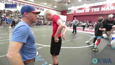 76 lbs Rr Rnd 2 - Tucker Coffman, Piedmont vs Levi Turner, Blackwell Wrestling Club