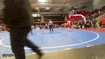 190 lbs Quarterfinal - Manny Ramirez, Altamont-Labette County HS vs Kaleb Smith, EDISON PREP