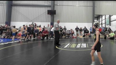 56 lbs Rr Rnd 1 - Kellan Bagnell, Keystone Krush - K8 vs Paxton Rosa, Revival - K8