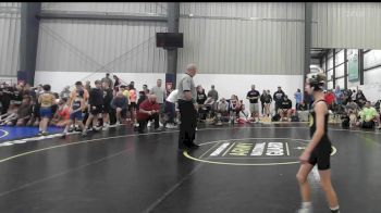 56 lbs Rr Rnd 1 - Kellan Bagnell, Keystone Krush - K8 vs Paxton Rosa, Revival - K8