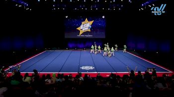Venom Allstars - Preppy Pythons [2025 L3 Junior - D2 - Small - B Day 1] 2025 UCA & UDA All Star National Championship
