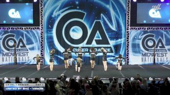 United by SHC - Venom [2026 L1 Senior Day 1] 2026 COA Grand Nationals