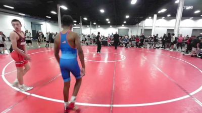 120 lbs Jack Grygelko, Minnesota Red vs Maddox Moore, Oklahoma Blue