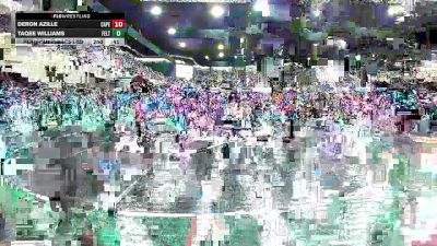 Semifinal - Nathan Perry, Taneytown vs KaiRyn Hall, Glen Burnie