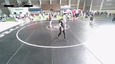 135 lbs Round 1 - Kacey Willis, Bruin Wrestling Club vs Catarina Patino, Grantsville Wrestling Club