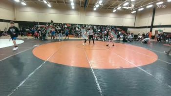 106A Round 3 - Talon Walker, Wind River vs Collin Thompson, Riverton
