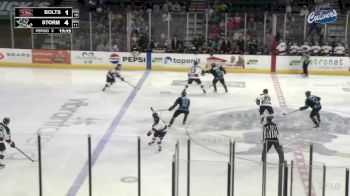 Replay: Away - 2025 Evansville vs Quad City | Mar 20 @ 6 PM