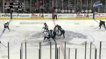 Replay: Home - 2025 Evansville vs Quad City | Mar 20 @ 6 PM