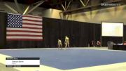 Saniya Barre - Women's Pairs, NOLA - 2021 USA Gymnastics Championships