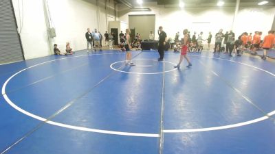 105 lbs Tucker McLennan, Minnesota Red vs RJ Bell, South Carolina