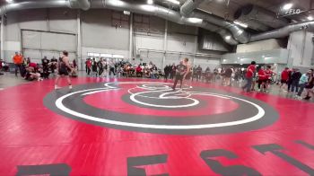 150 lbs Champ. Round 2 - Wyatt Hamer, Lewis-Palmer vs Alex Good, Eagle Valley