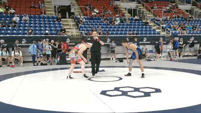 175 lbs Champ. Rd Of 128 - Bruno Cassioppi, Illinois vs Murphy Beyer, Wisconsin