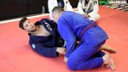 Marcus Buchecha: Regaining The Underhook From Half Guard