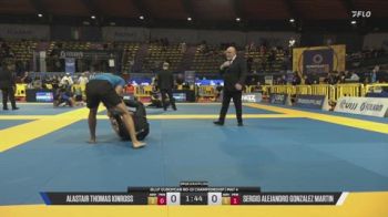 Replay: Mat 4 - 2026 IBJJF European NoGi | Oct 28 @ 9 AM
