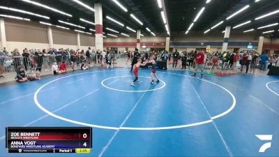 67 lbs Quarterfinal - Declan Elijah King, Gracie Barra Westchase Wrestling Club vs Gage Cooper, Fitness Fight Factory Wrestling Club