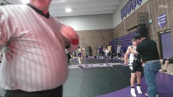 120 lbs Round 3 (6 Team) - Bryce Reid, Herders vs Jackson Kopasz, Saratoga Middle School