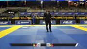 Hawann Hennye Moreira Dos Santos vs Sebastian Kelsey Whitesock 2026 Pan Jiu Jitsu IBJJF Championship