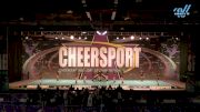 Spirit Athletics - Fashionistas [2025 L3 Junior - Small - A Day 1] 2025 CHEERSPORT National All Star Cheerleading Championship