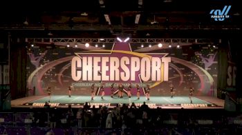 Spirit Athletics - Fashionistas [2025 L3 Junior - Small - A Day 1] 2025 CHEERSPORT National All Star Cheerleading Championship
