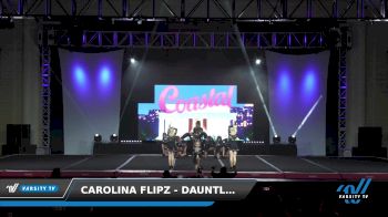 Carolina Flipz - Dauntless [2022 L2 Youth - D2 - Small Day 1] 2022 Coastal at the Capitol National Harbor Grand National DI/DII