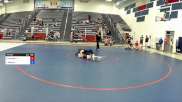 105-113 lbs Rr Rnd 2 - Braxton Bramlett, Oconee County Takedown Club vs Luke Mclane, JET Wrestling