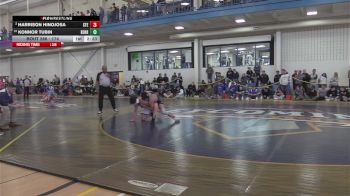 174 lbs Cons. Semi - Konnor Tubin, Penn State Behrend vs Harrison Hinojosa, Stevens