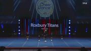 Roxbury Titans - New England [2024 Northeastern Mass. Pop Warner Wednesday] 2024 Pop Warner National Cheer & Dance Championship