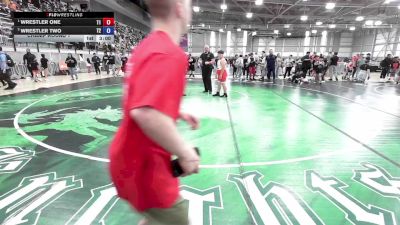 160 lbs Champ. Round 1 - Orion Alcantara, Oak Harbor Wrestling Club vs Payton Redfield, Ascend Wrestling Academy