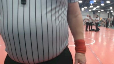 52 lbs Round 3 - 12:30pm Saturday - Waylon Armstrong, Great Neck W.C. vs Jordan Simone, All I See Is Gold