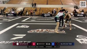 Carlos Calvo vs Ivan Leyva 2023 ADCC Mexico Open