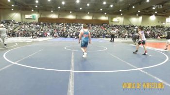 100 lbs Consi Of 16 #1 - Alexander Anguiano, Hillsboro Mat Club vs Dominic Calderon, Crusader Wrestling