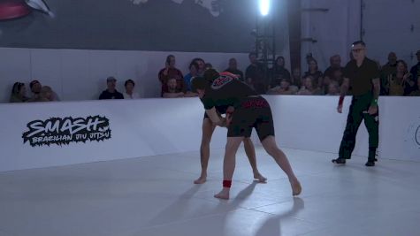 Seth Martin vs Patrick Dean 2025 Pit Fighting Championship: Submission Series 1