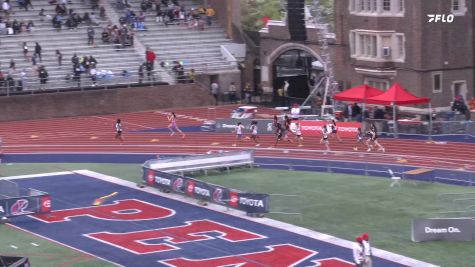 High School Girls' 4x400m Relay